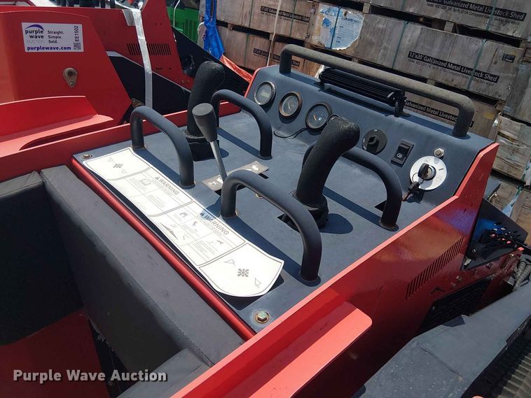 image for item EE1503 Erie Industries SCL850 compact utility loader