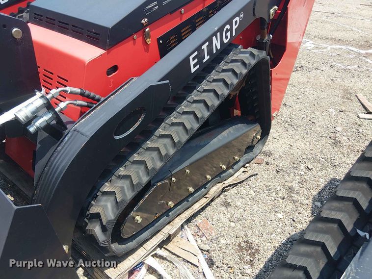 image for item EE1503 Erie Industries SCL850 compact utility loader