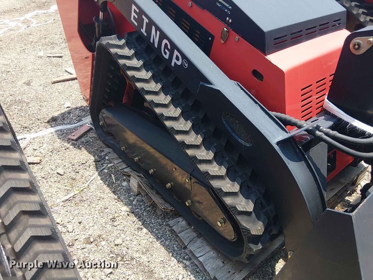 image for item EE1503 Erie Industries SCL850 compact utility loader