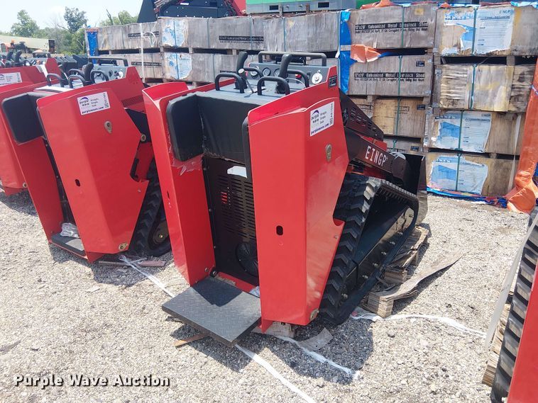 image for item EE1504 2024 Erie Industries SCL850 compact utility loader