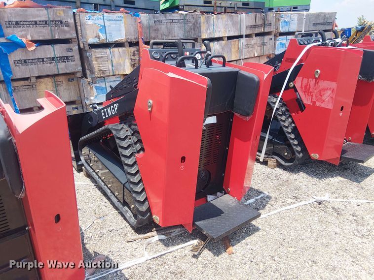 image for item EE1504 2024 Erie Industries SCL850 compact utility loader