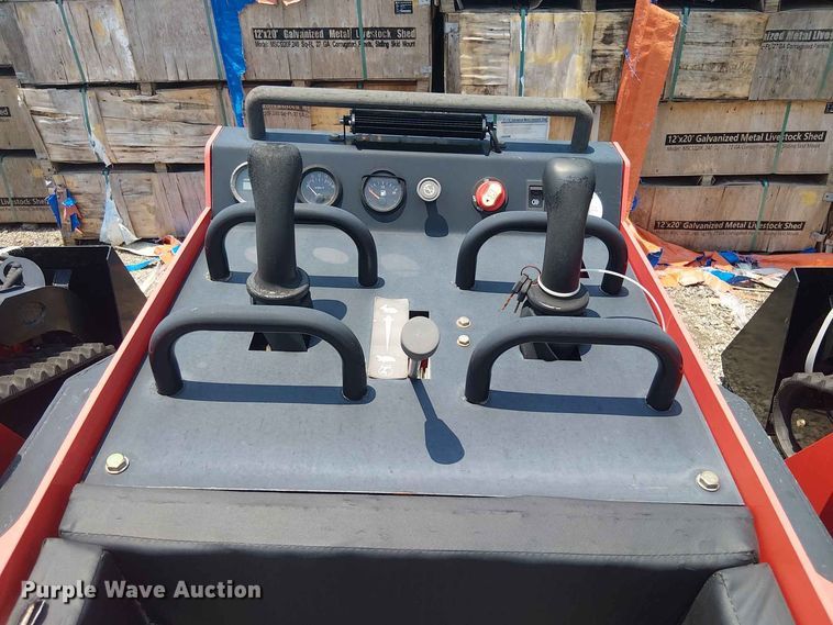 image for item EE1504 2024 Erie Industries SCL850 compact utility loader