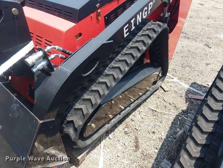 image for item EE1504 2024 Erie Industries SCL850 compact utility loader