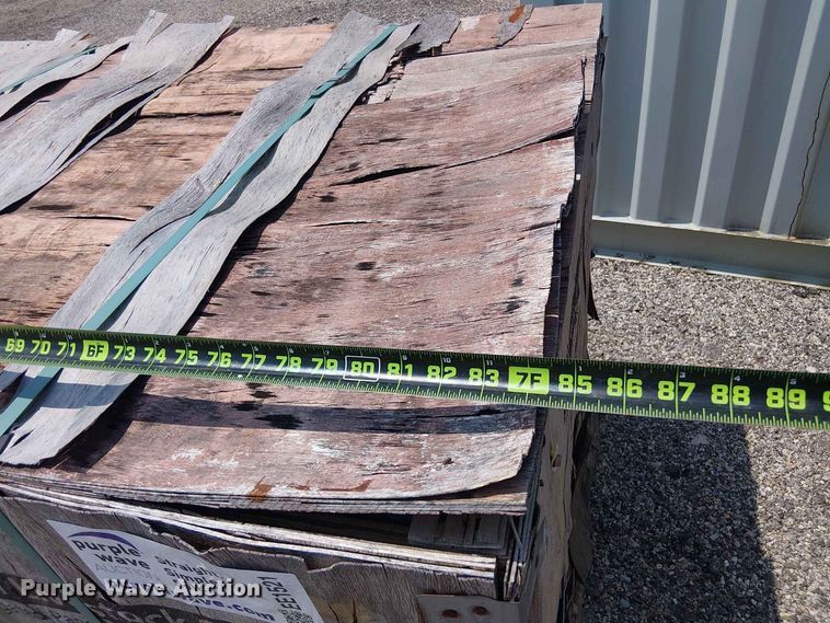 image for item EE1521 (2) Valley Pioneer MSC1220F livestock sheds