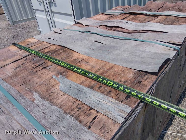 image for item EE1521 (2) Valley Pioneer MSC1220F livestock sheds