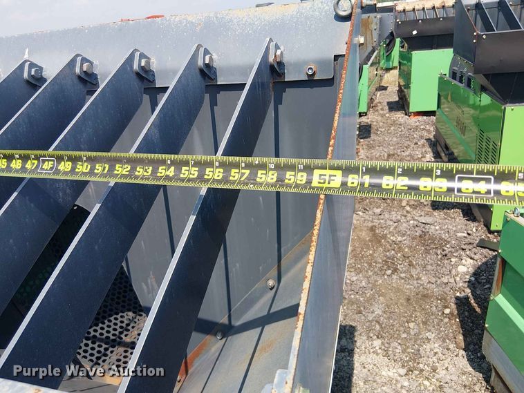 image for item EE1522 Erie Industries GF480 trommel screen