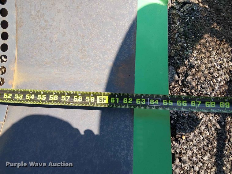 image for item EE1523 Erie Industries GF480 trommel screen