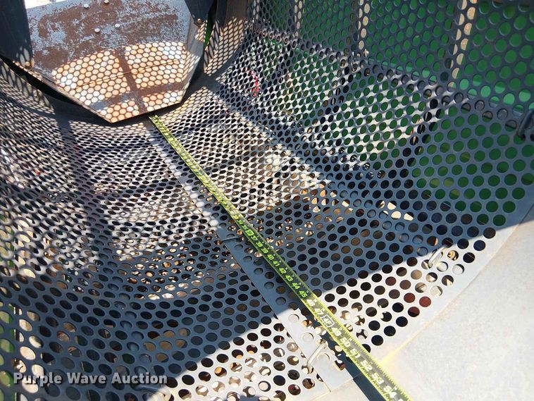 image for item EE1523 Erie Industries GF480 trommel screen