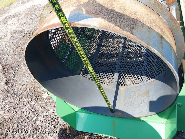 image for item EE1523 Erie Industries GF480 trommel screen