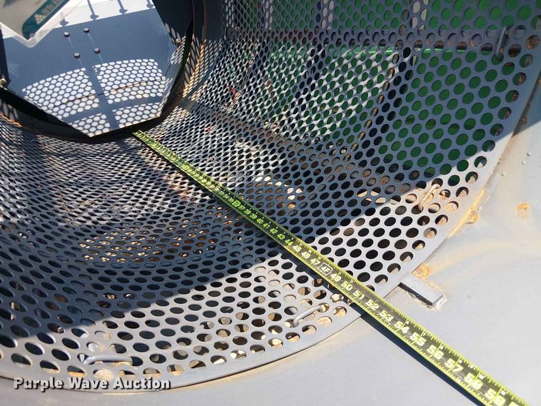 image for item EE1524 Erie Industries GF480 trommel screen