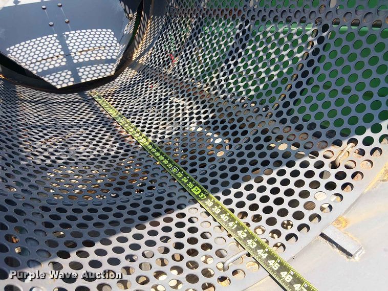 image for item EE1524 Erie Industries GF480 trommel screen