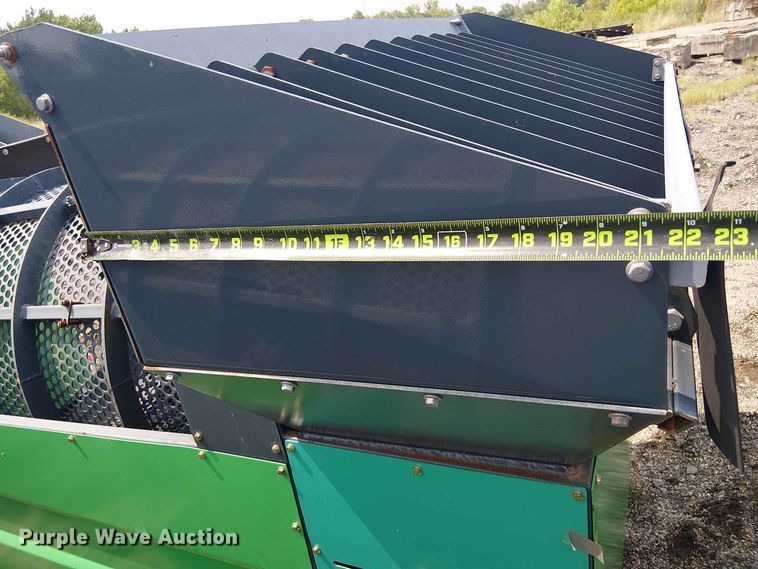image for item EE1525 Erie Industries GF480 trommel screen