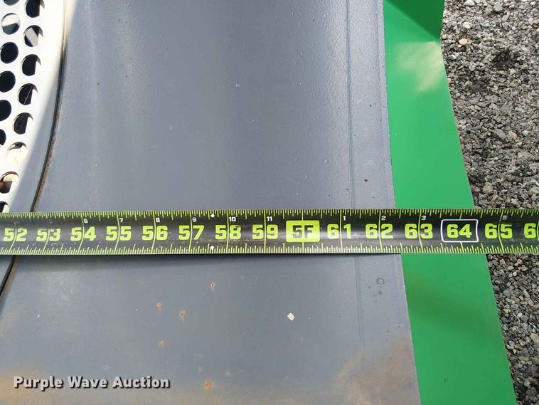 image for item EE1525 Erie Industries GF480 trommel screen