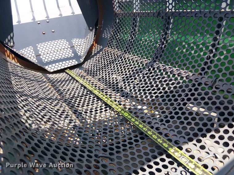 image for item EE1525 Erie Industries GF480 trommel screen