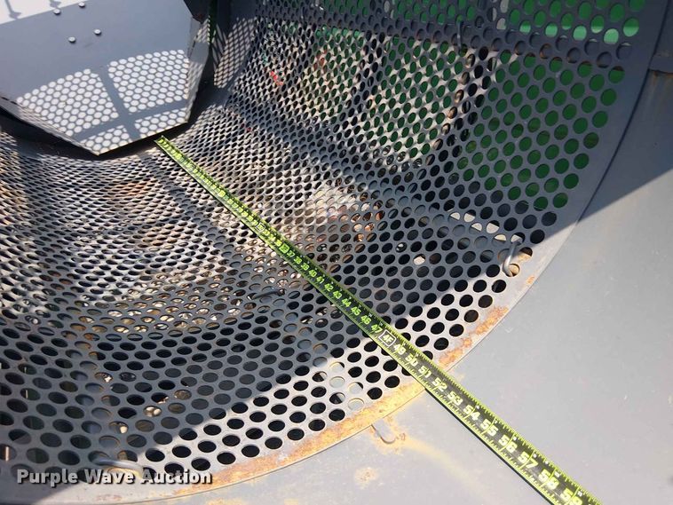 image for item EE1526 Erie Industries GF480 trommel screen