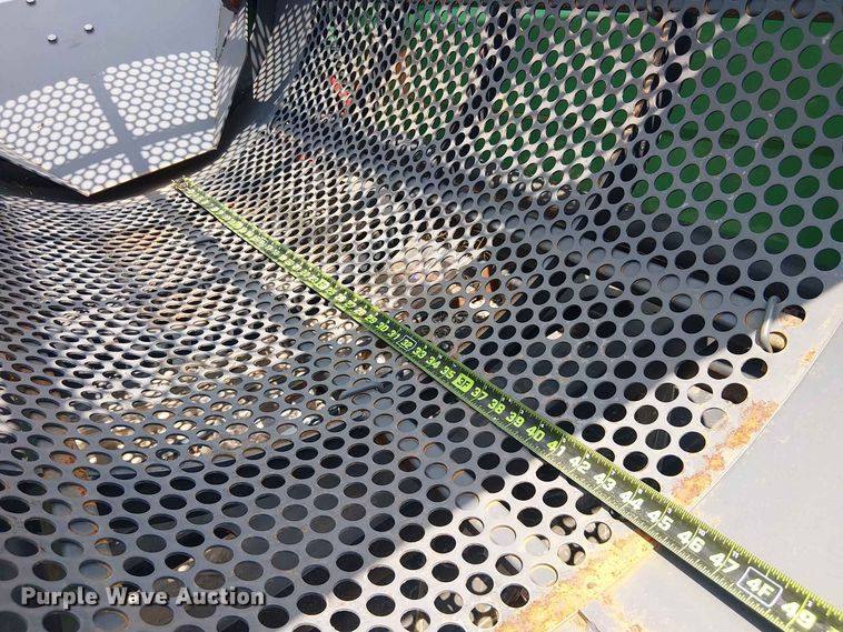 image for item EE1526 Erie Industries GF480 trommel screen