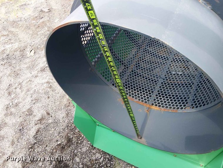 image for item EE1526 Erie Industries GF480 trommel screen