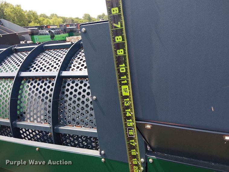 image for item EE1527 Erie Industries GF480 trommel screen
