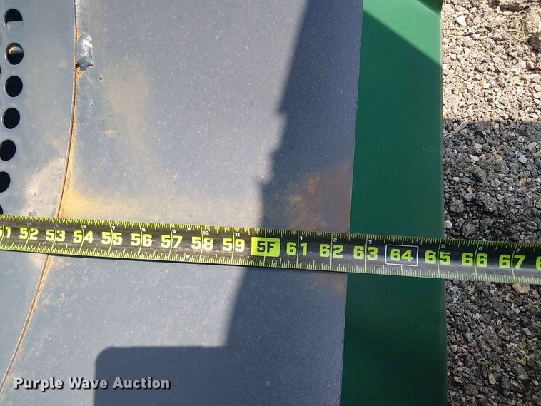 image for item EE1527 Erie Industries GF480 trommel screen