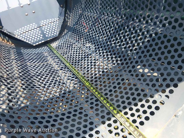 image for item EE1527 Erie Industries GF480 trommel screen