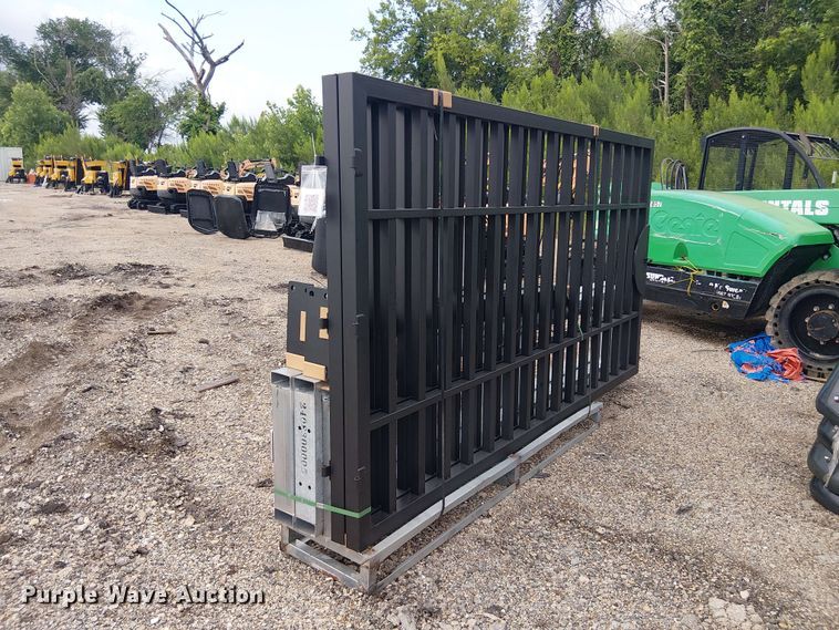 Valley Pioneer F20 gate