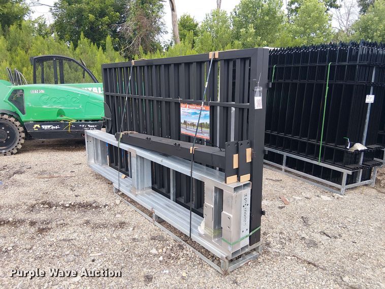 image for item EE1544 Valley Pioneer F20 gate