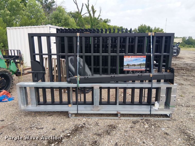 image for item EE1544 Valley Pioneer F20 gate