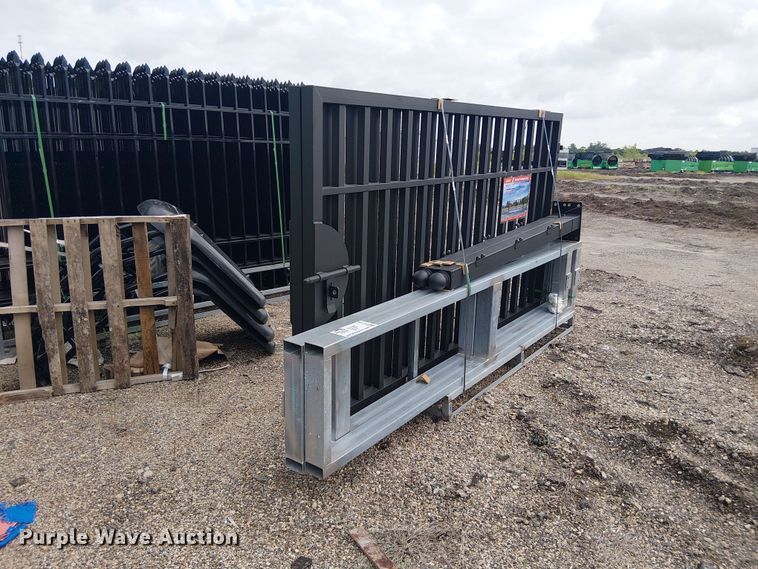 image for item EE1544 Valley Pioneer F20 gate