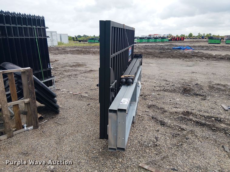 image for item EE1544 Valley Pioneer F20 gate