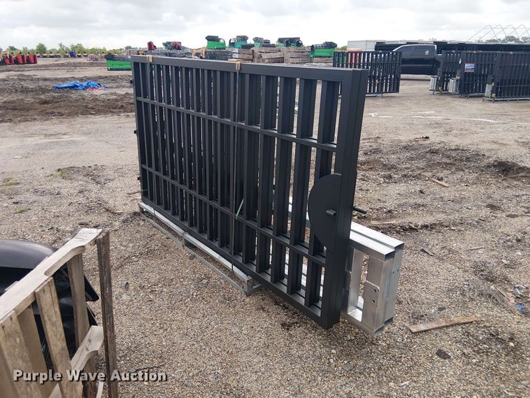 image for item EE1544 Valley Pioneer F20 gate