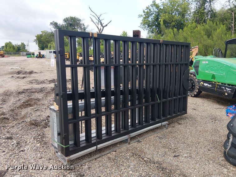 image for item EE1544 Valley Pioneer F20 gate