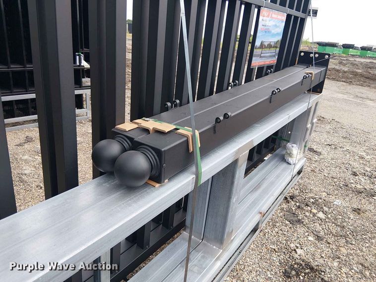 image for item EE1544 Valley Pioneer F20 gate