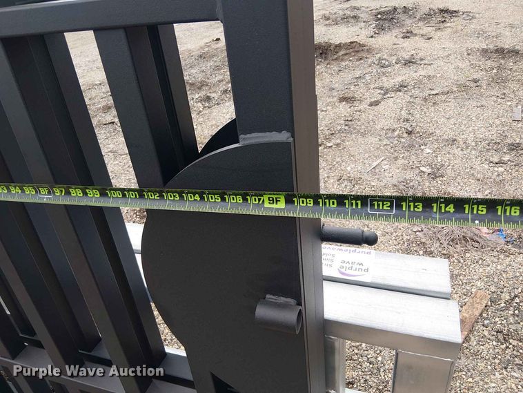 image for item EE1544 Valley Pioneer F20 gate