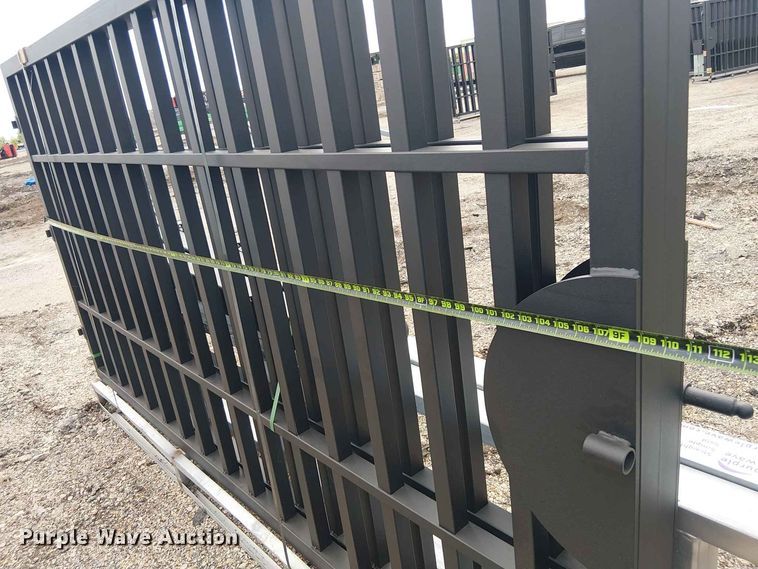 image for item EE1544 Valley Pioneer F20 gate