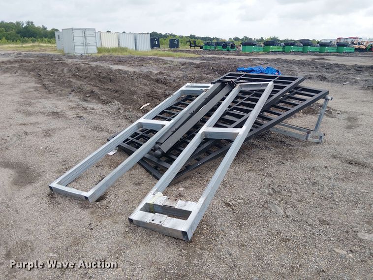 Valley Pioneer F20 gate