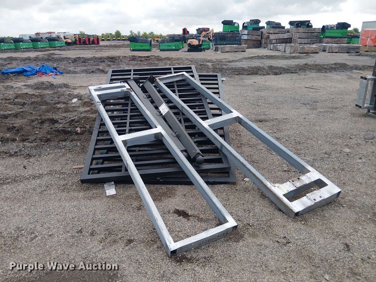 image for item EE1545 Valley Pioneer F20 gate