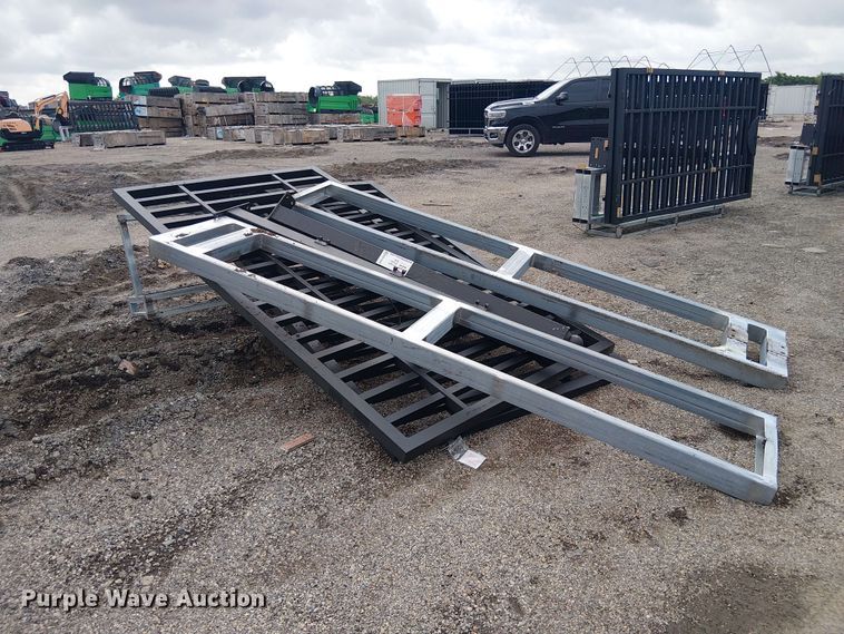 image for item EE1545 Valley Pioneer F20 gate