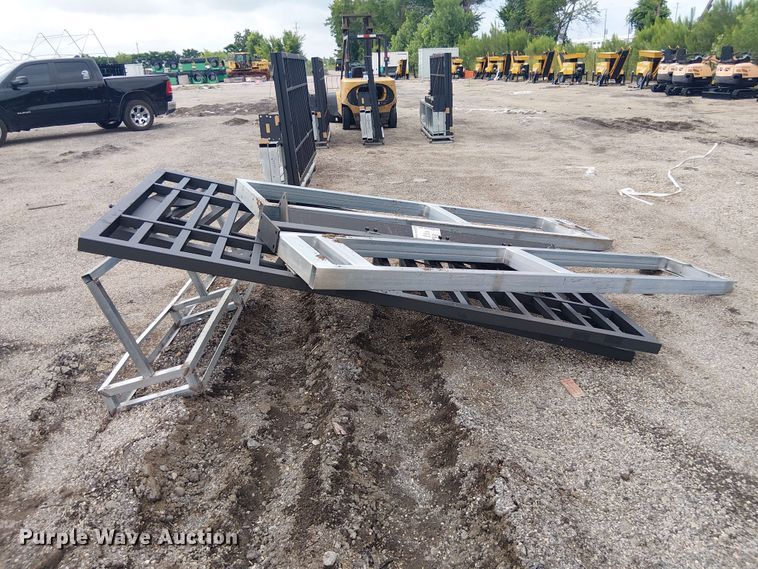 image for item EE1545 Valley Pioneer F20 gate