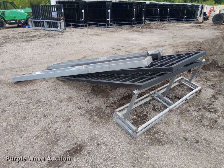 image for item EE1545 Valley Pioneer F20 gate