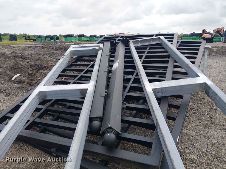image for item EE1545 Valley Pioneer F20 gate