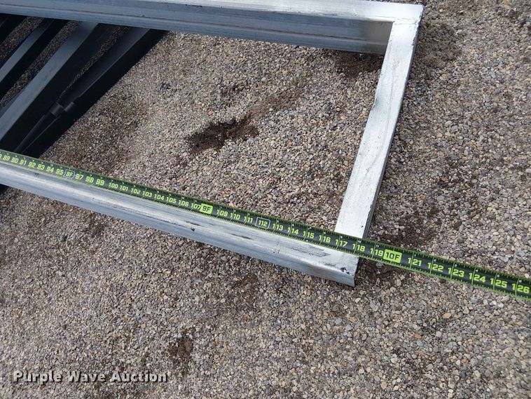 image for item EE1545 Valley Pioneer F20 gate