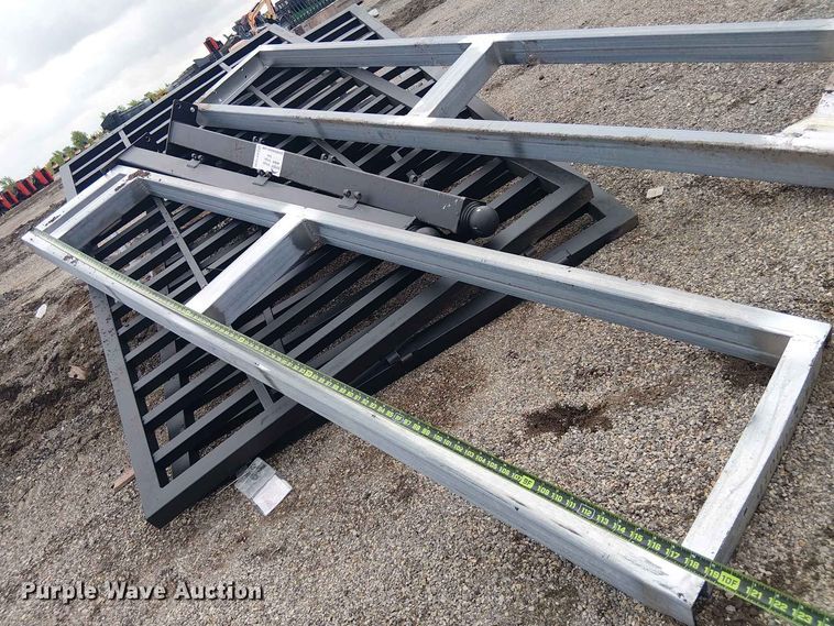 image for item EE1545 Valley Pioneer F20 gate