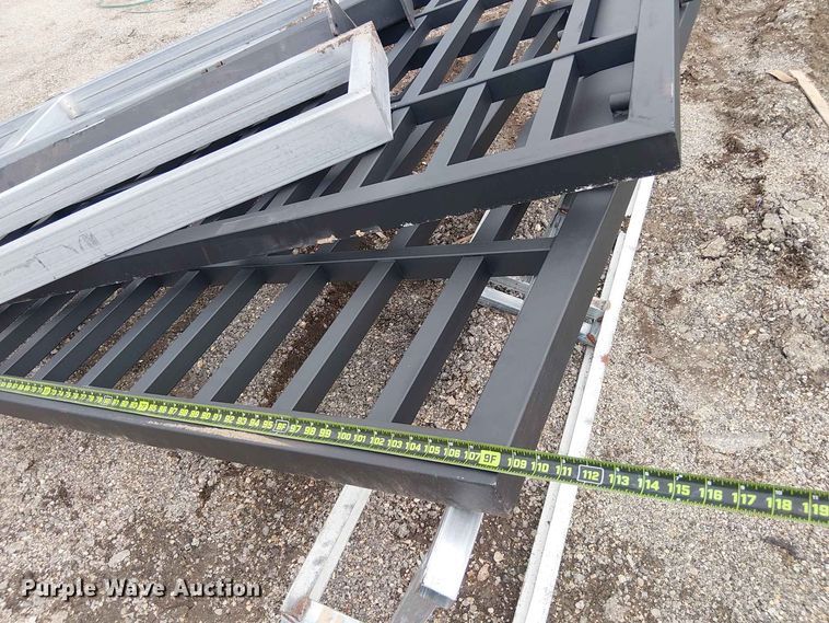 image for item EE1545 Valley Pioneer F20 gate