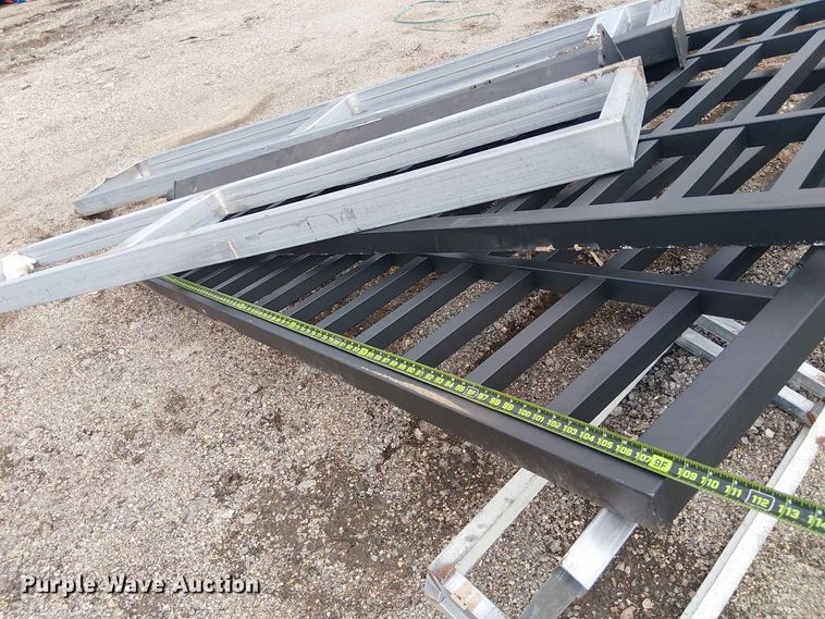 image for item EE1545 Valley Pioneer F20 gate