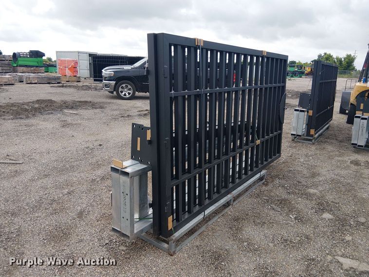 Valley Pioneer F20 gate