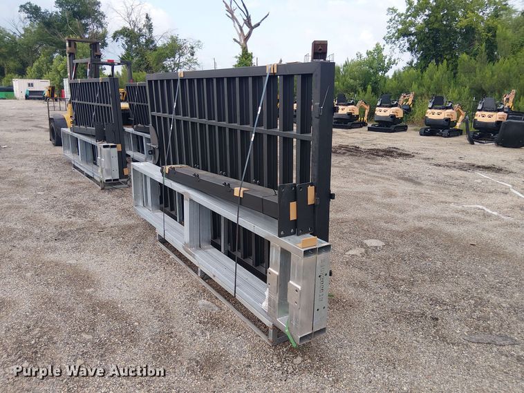 image for item EE1549 Valley Pioneer F20 gate