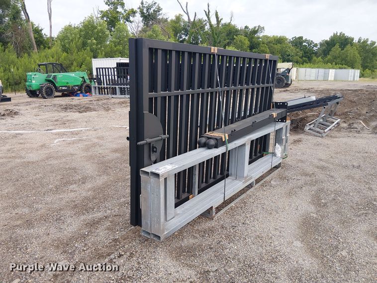image for item EE1549 Valley Pioneer F20 gate