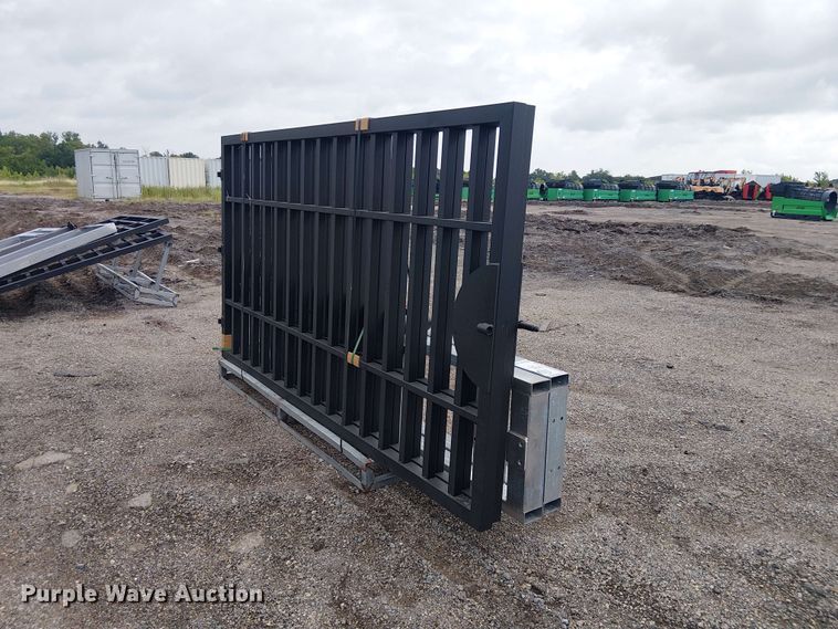 image for item EE1549 Valley Pioneer F20 gate