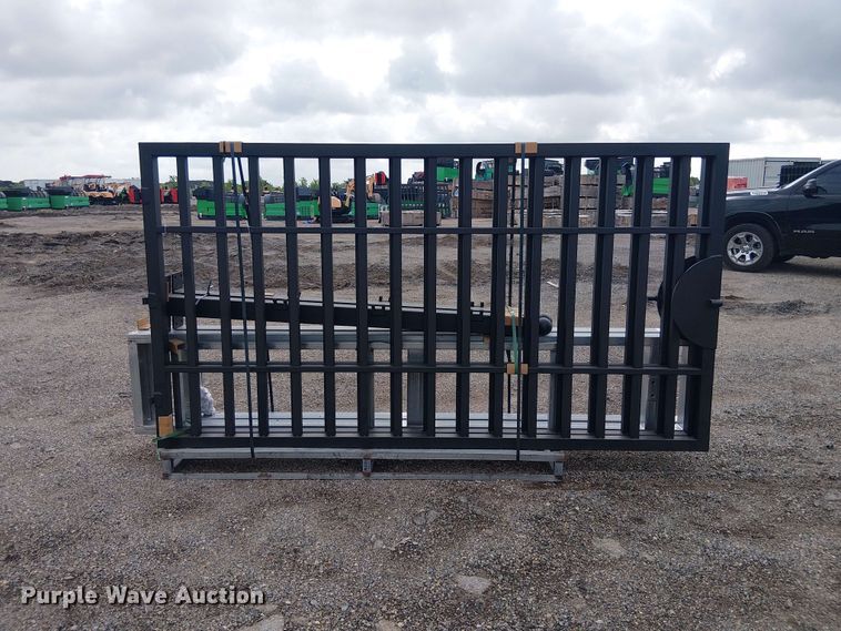 image for item EE1549 Valley Pioneer F20 gate