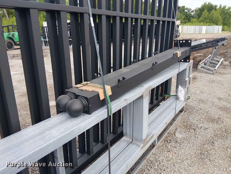 image for item EE1549 Valley Pioneer F20 gate